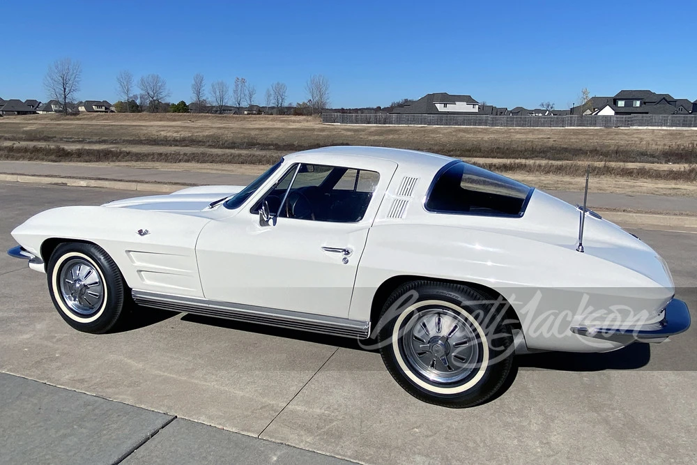 1964 Chevrolet Corvette C2 - Image 18 of 19