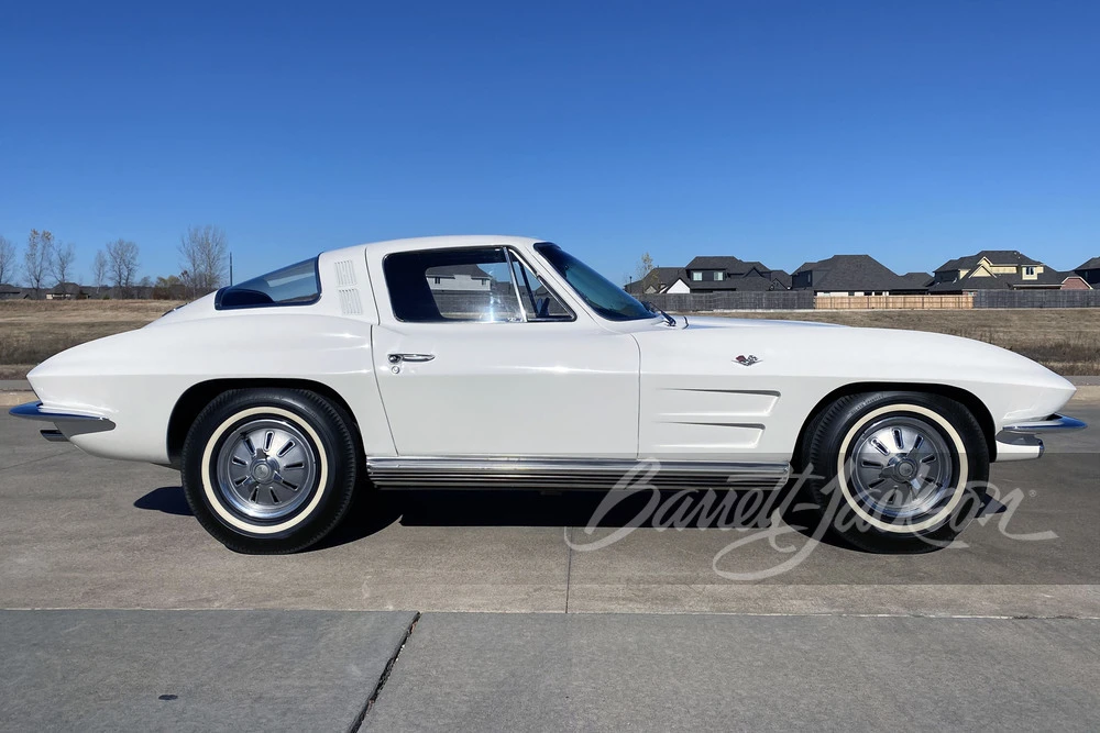 1964 Chevrolet Corvette C2 - Image 19 of 19