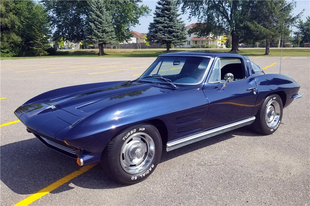 1964 Chevrolet Corvette C2 - Image 2 of 5