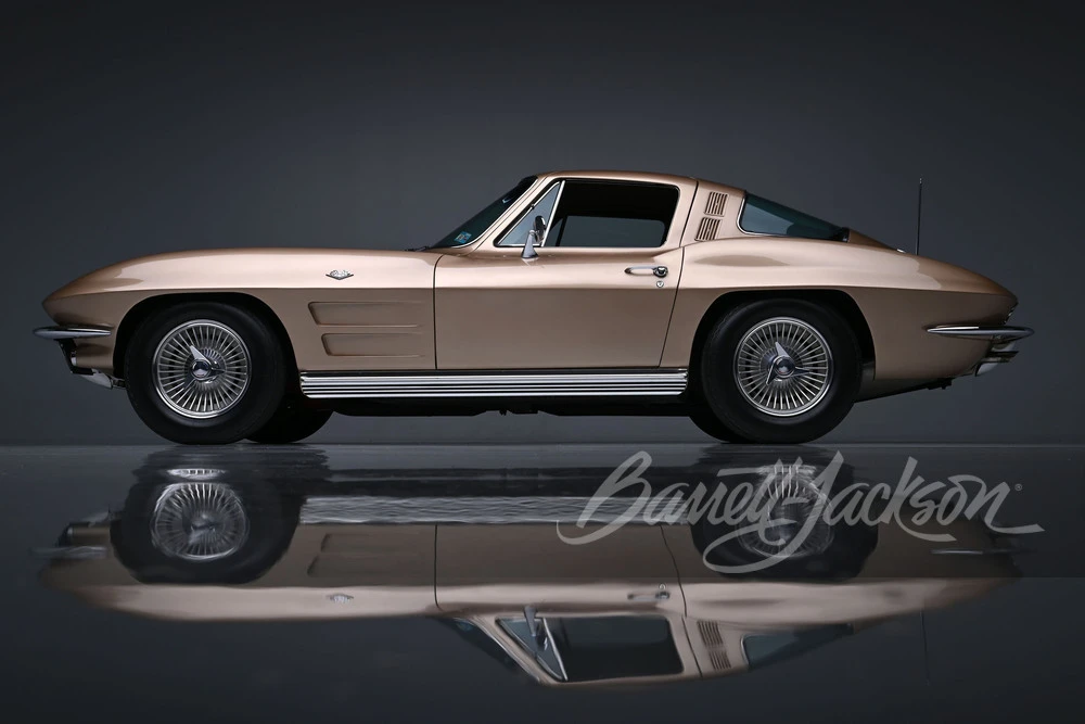 1964 Chevrolet Corvette C2 - Image 5 of 22