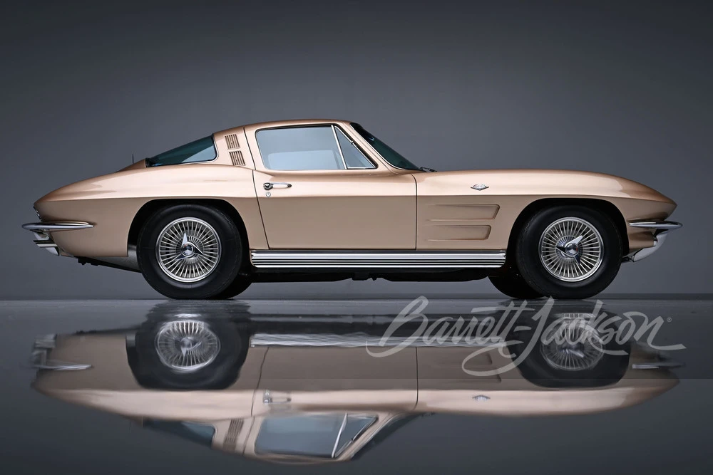 1964 Chevrolet Corvette C2 - Image 6 of 22