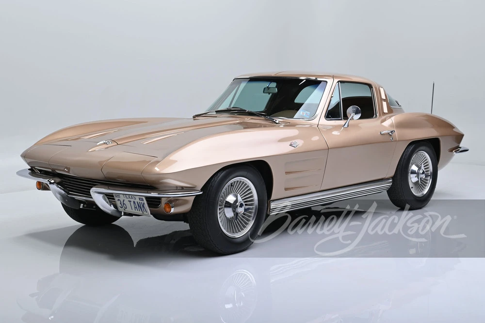 1964 Chevrolet Corvette C2 - Image 15 of 22