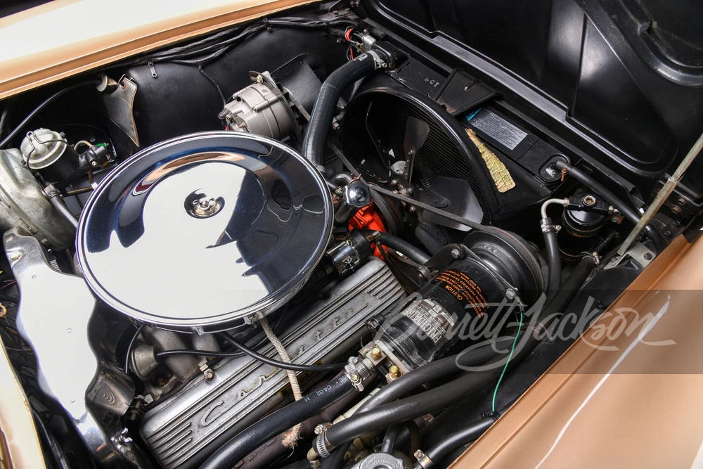 1964 Chevrolet Corvette C2 - Image 16 of 22