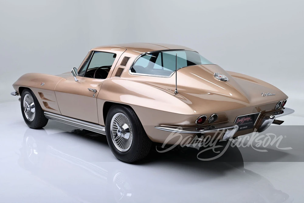1964 Chevrolet Corvette C2 - Image 17 of 22