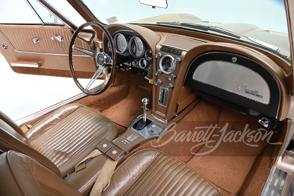 1964 Chevrolet Corvette C2 - Image 18 of 22