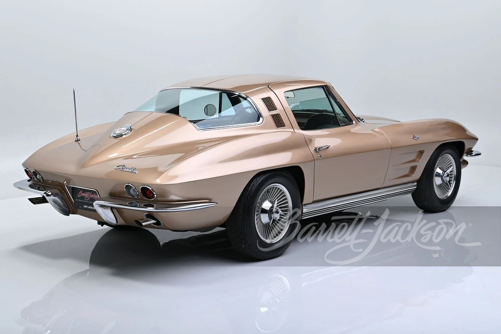 1964 Chevrolet Corvette C2 - Image 21 of 22