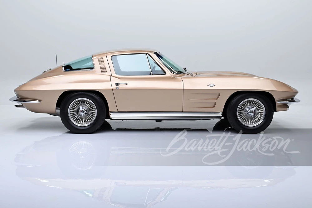 1964 Chevrolet Corvette C2 - Image 22 of 22