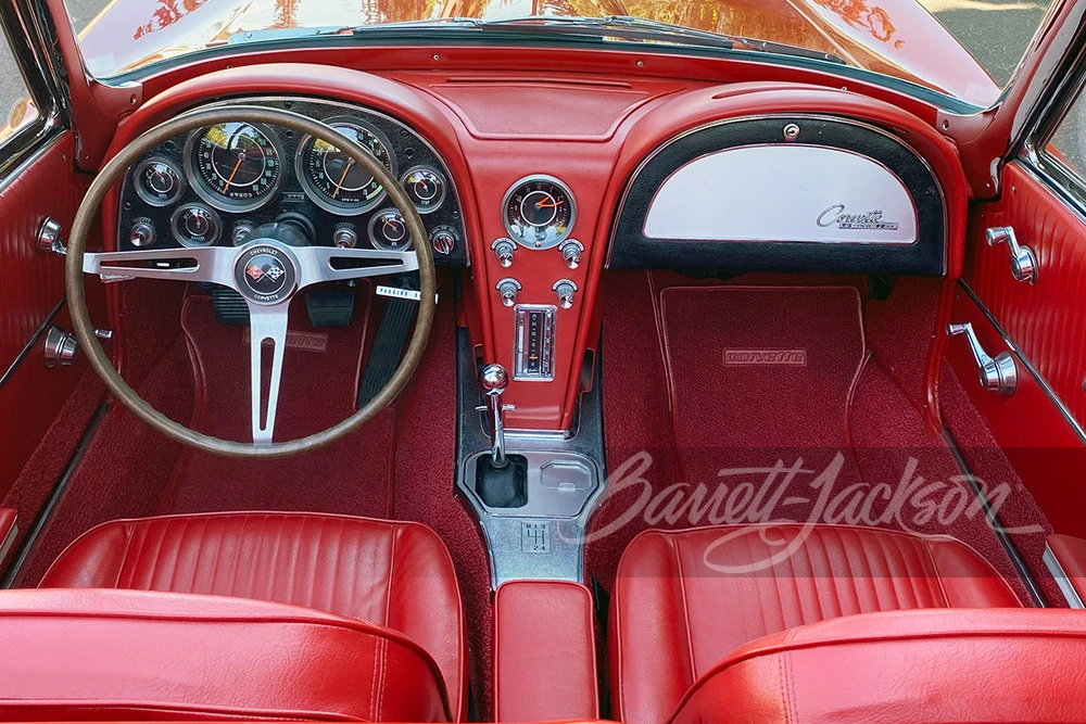 1964 Chevrolet Corvette C2 - Image 3 of 15