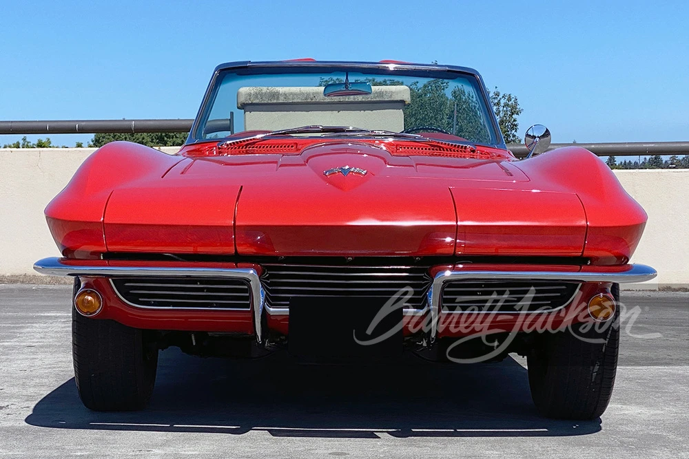 1964 Chevrolet Corvette C2 - Image 4 of 15