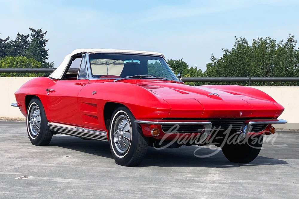 1964 Chevrolet Corvette C2 - Image 5 of 15