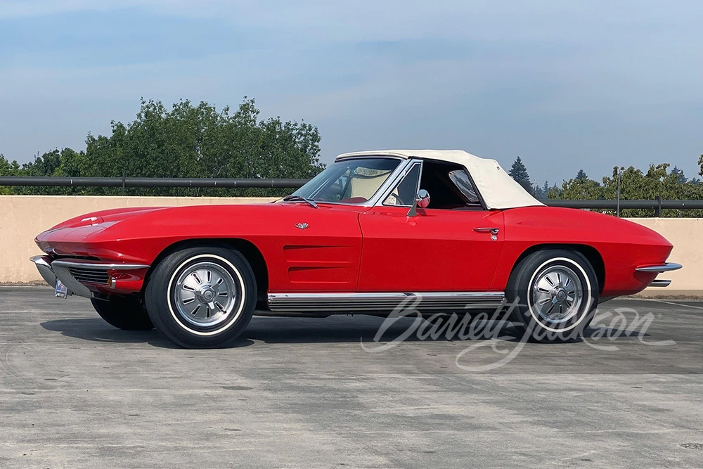 1964 Chevrolet Corvette C2 - Image 6 of 15