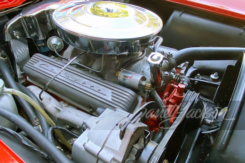 1964 Chevrolet Corvette C2 - Image 7 of 15