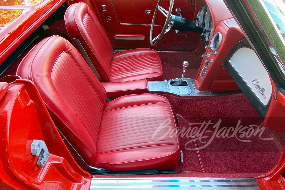 1964 Chevrolet Corvette C2 - Image 8 of 15
