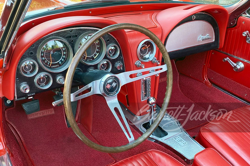 1964 Chevrolet Corvette C2 - Image 9 of 15