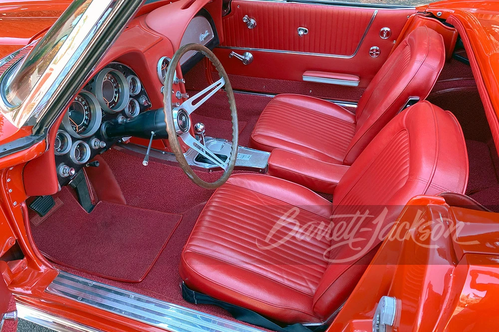 1964 Chevrolet Corvette C2 - Image 10 of 15