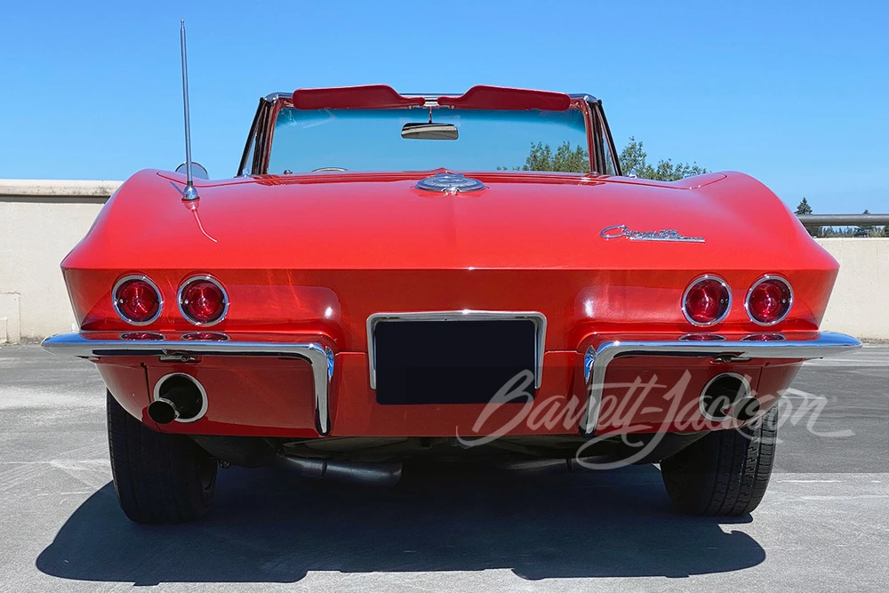 1964 Chevrolet Corvette C2 - Image 12 of 15