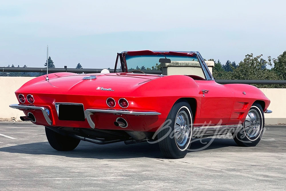 1964 Chevrolet Corvette C2 - Image 14 of 15
