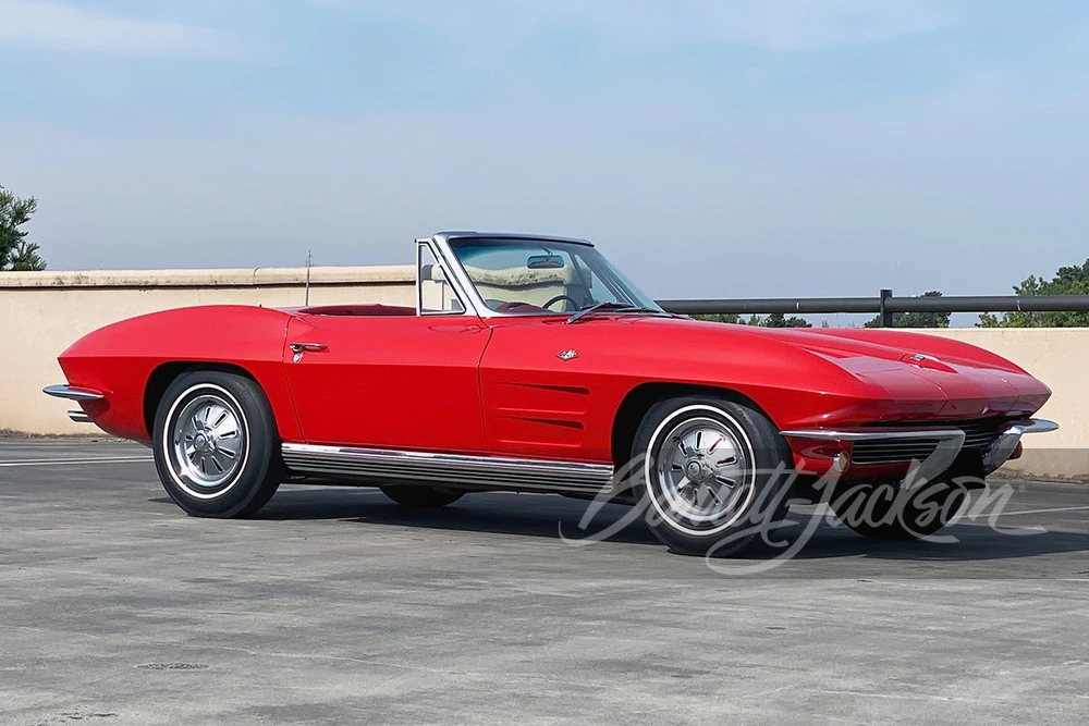 1964 Chevrolet Corvette C2 - Image 15 of 15