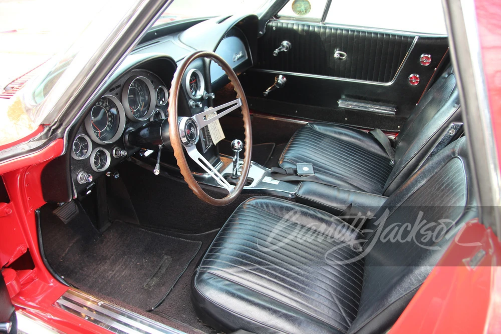 1964 Chevrolet Corvette C2 - Image 9 of 20