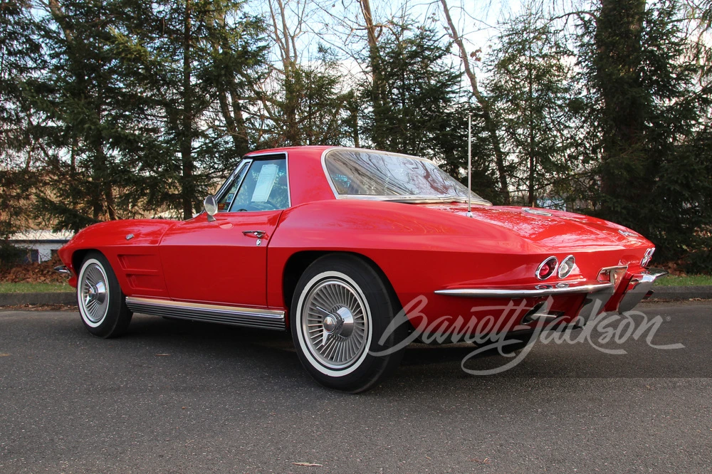 1964 Chevrolet Corvette C2 - Image 20 of 20