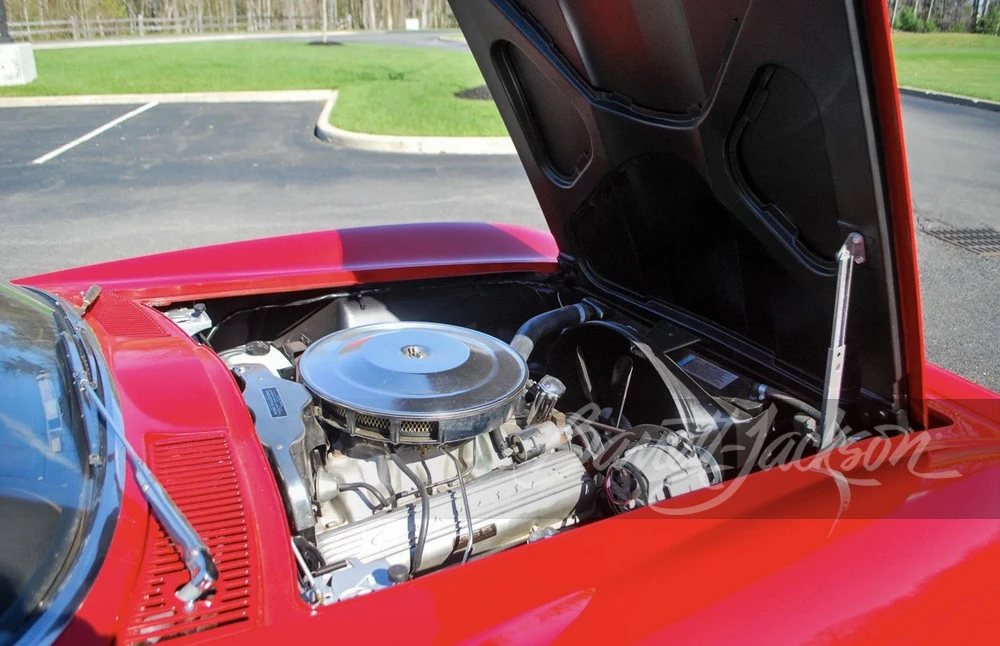 1964 Chevrolet Corvette C2 - Image 8 of 13