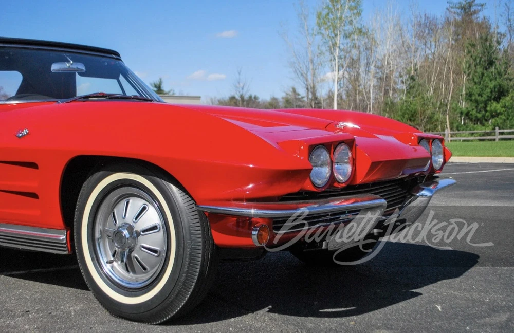 1964 Chevrolet Corvette C2 - Image 7 of 13