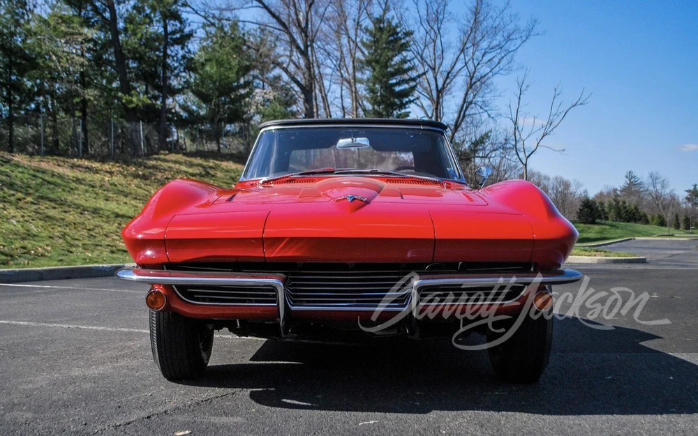 1964 Chevrolet Corvette C2 - Image 9 of 13