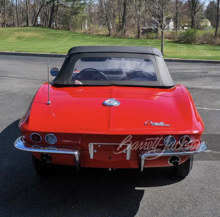 1964 Chevrolet Corvette C2 - Image 5 of 13