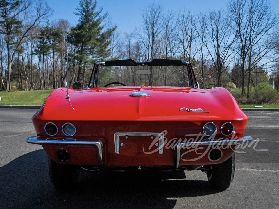 1964 Chevrolet Corvette C2 - Image 10 of 13
