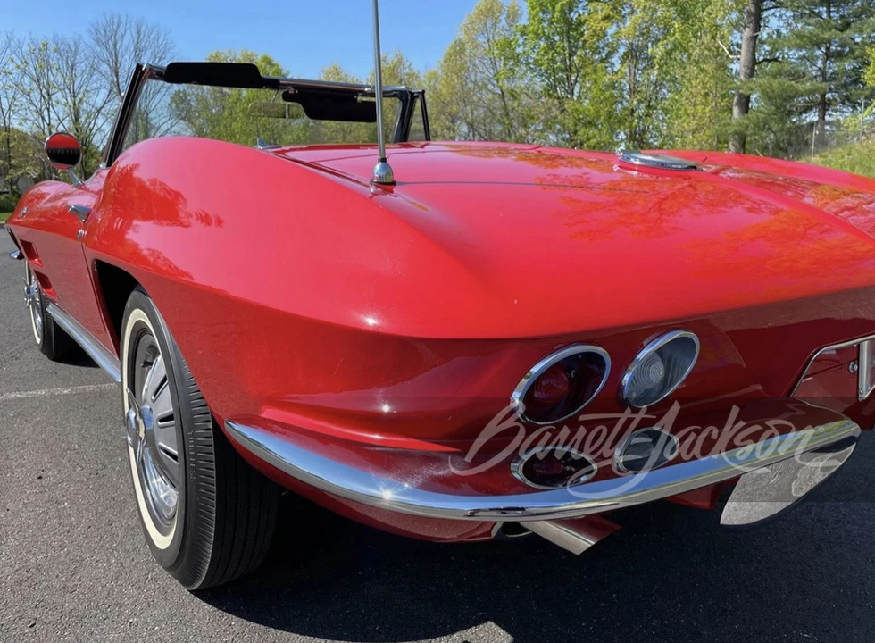 1964 Chevrolet Corvette C2 - Image 4 of 13