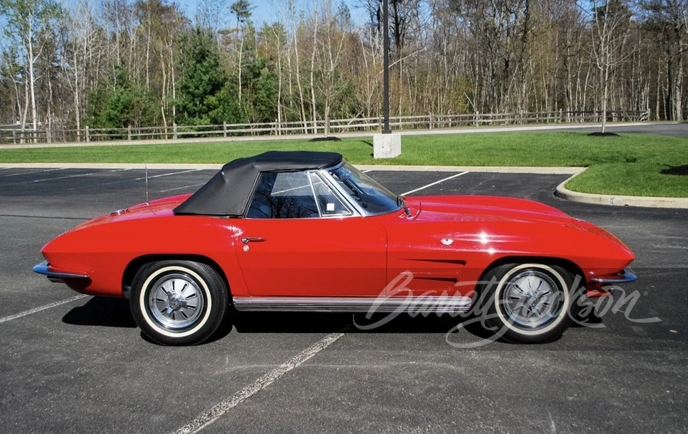 1964 Chevrolet Corvette C2 - Image 2 of 13