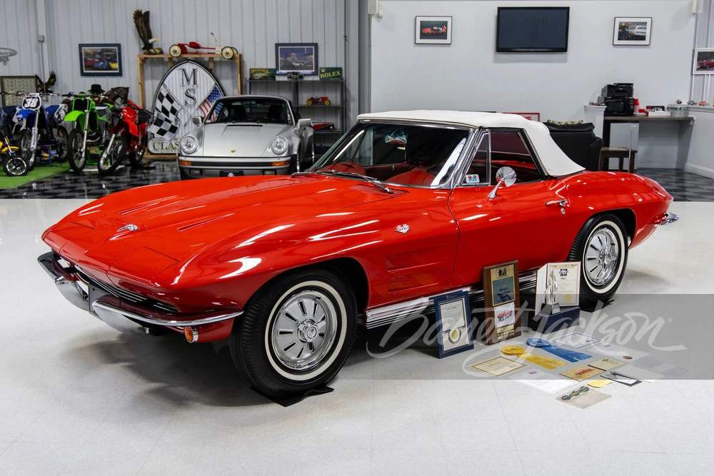 1964 Chevrolet Corvette C2 - Image 2 of 31