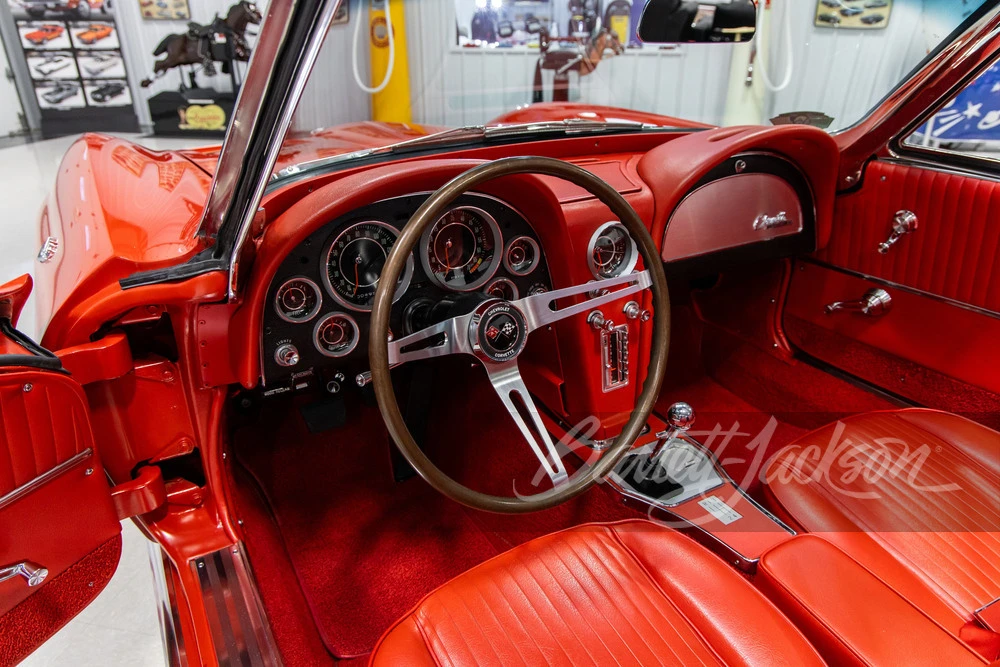 1964 Chevrolet Corvette C2 - Image 3 of 31