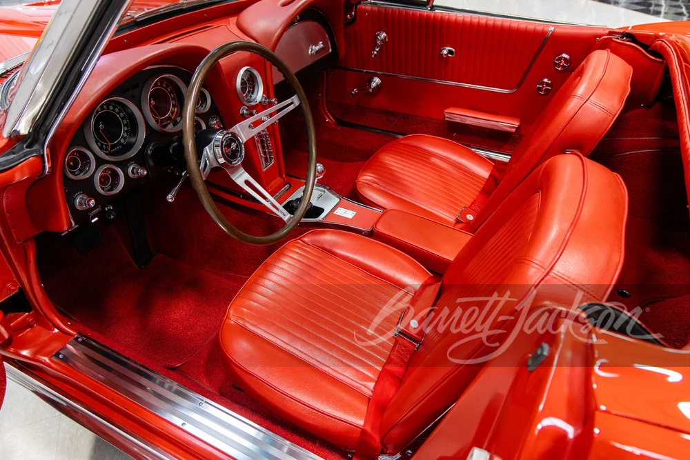 1964 Chevrolet Corvette C2 - Image 5 of 31