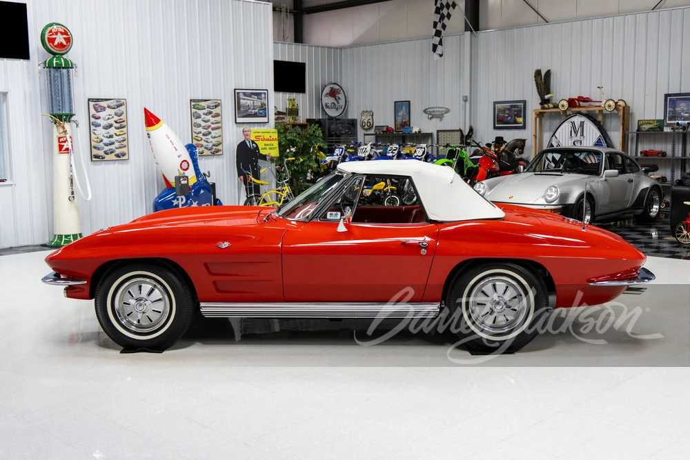1964 Chevrolet Corvette C2 - Image 7 of 31