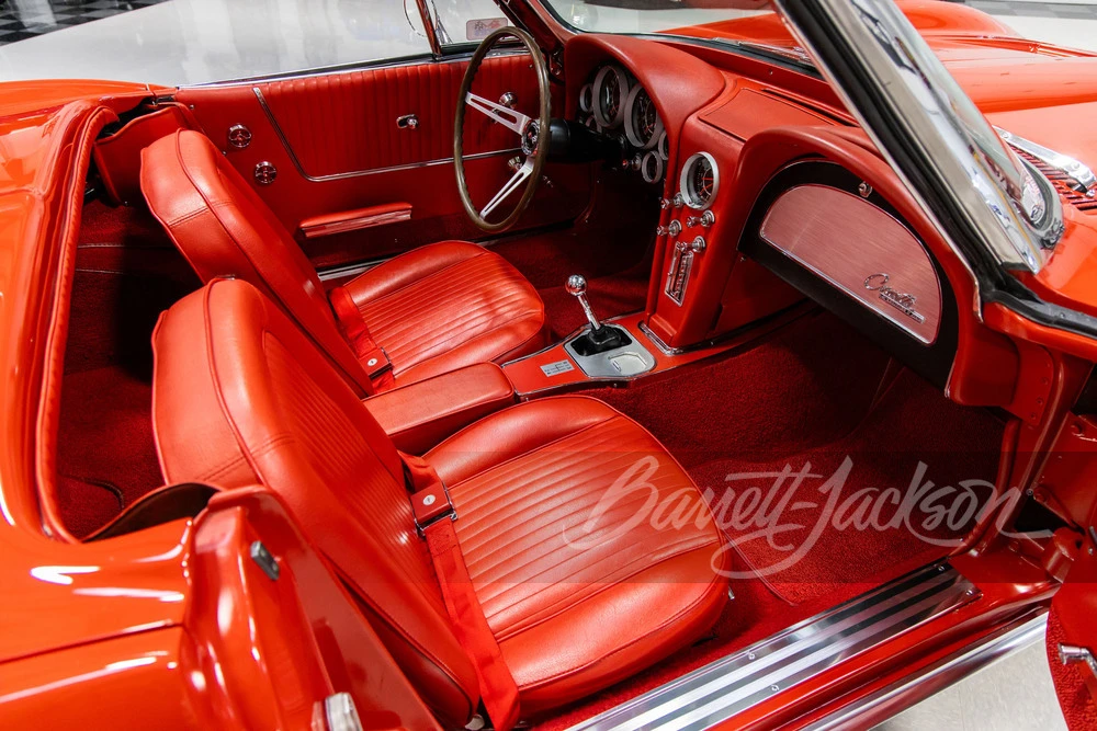 1964 Chevrolet Corvette C2 - Image 8 of 31