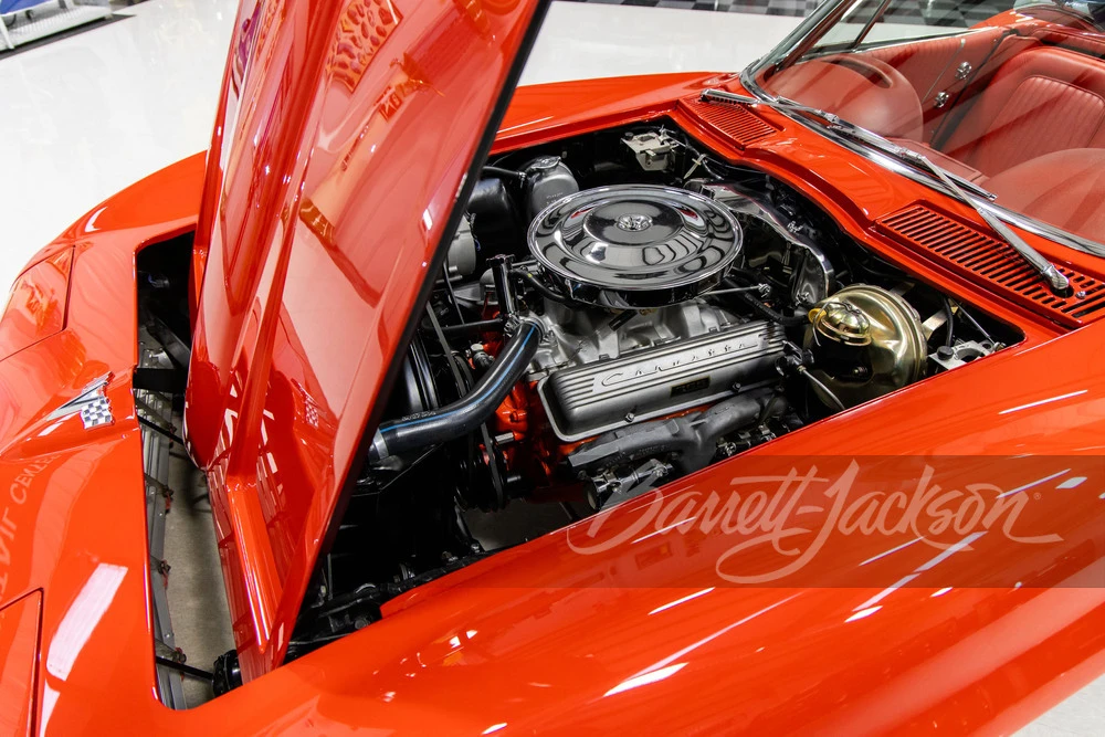 1964 Chevrolet Corvette C2 - Image 10 of 31
