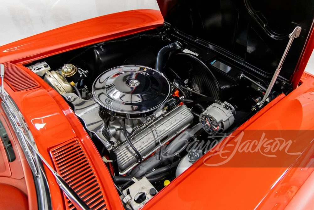 1964 Chevrolet Corvette C2 - Image 11 of 31