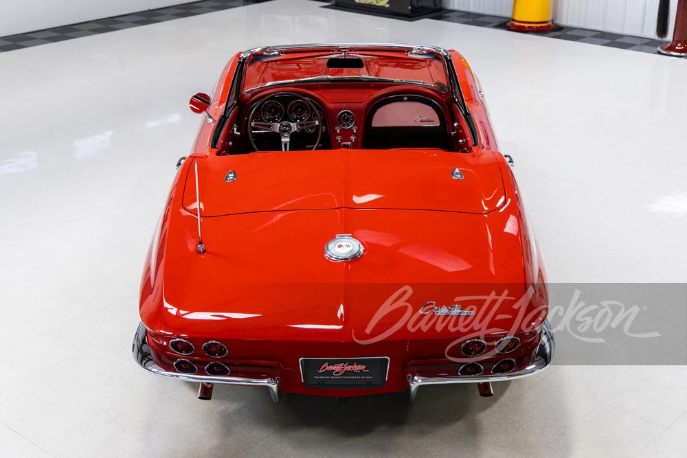 1964 Chevrolet Corvette C2 - Image 14 of 31