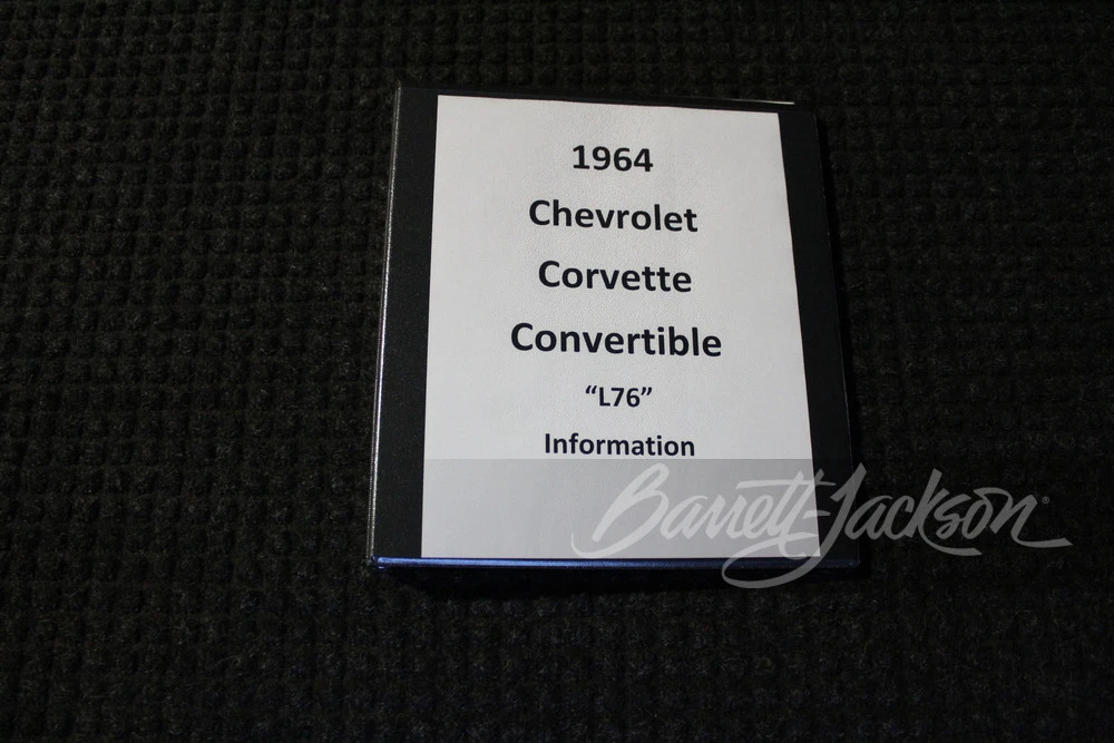 1964 Chevrolet Corvette C2 - Image 15 of 31