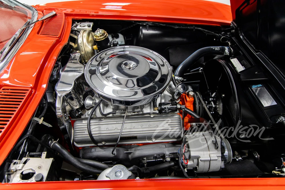 1964 Chevrolet Corvette C2 - Image 17 of 31