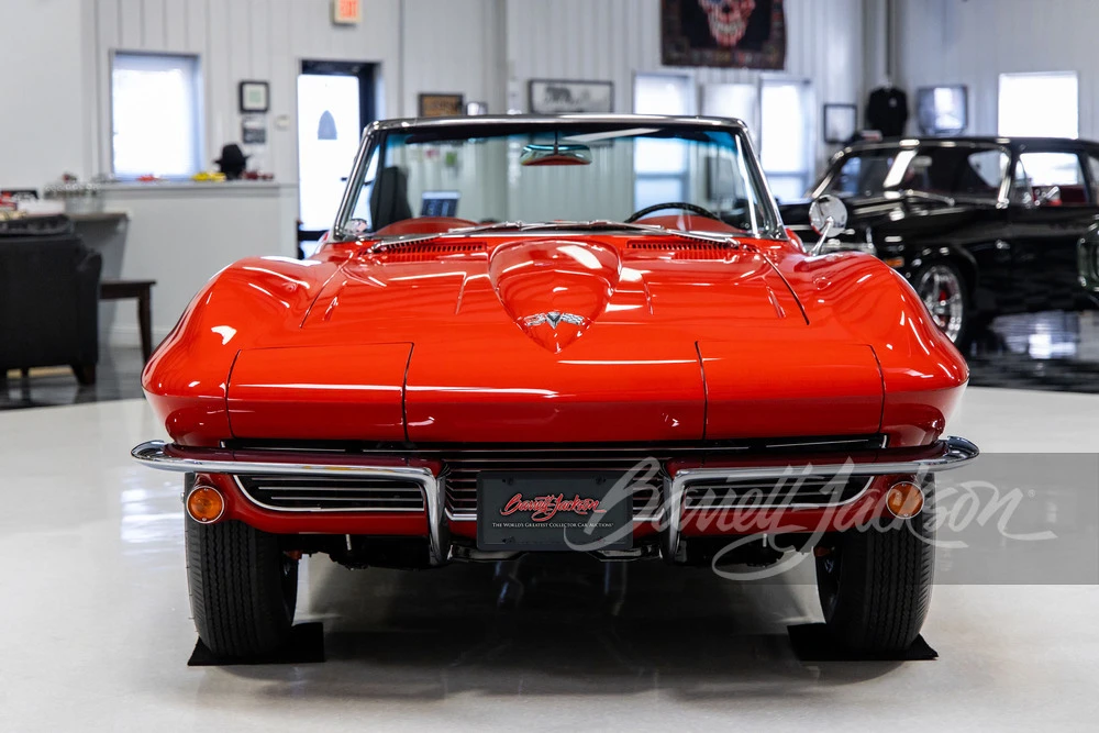1964 Chevrolet Corvette C2 - Image 19 of 31