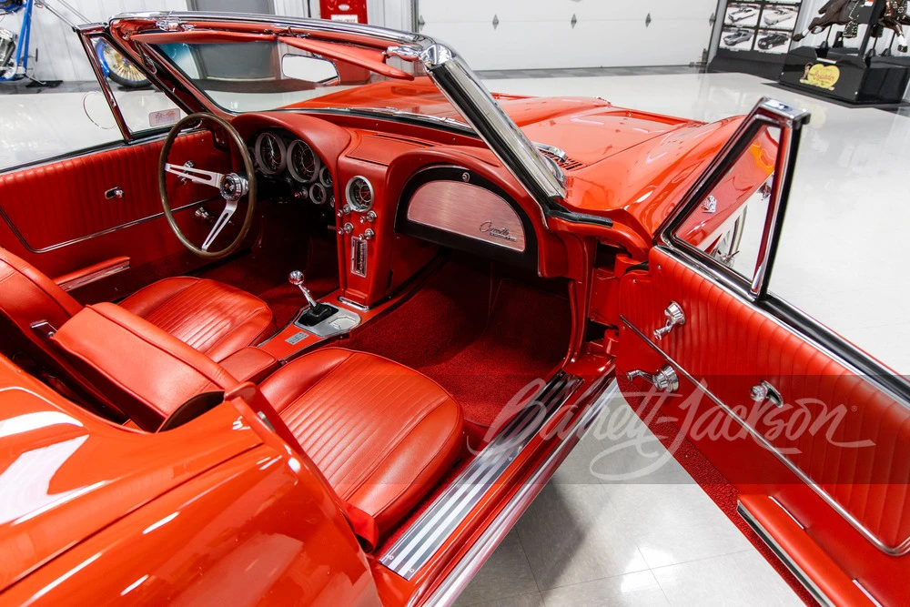 1964 Chevrolet Corvette C2 - Image 20 of 31
