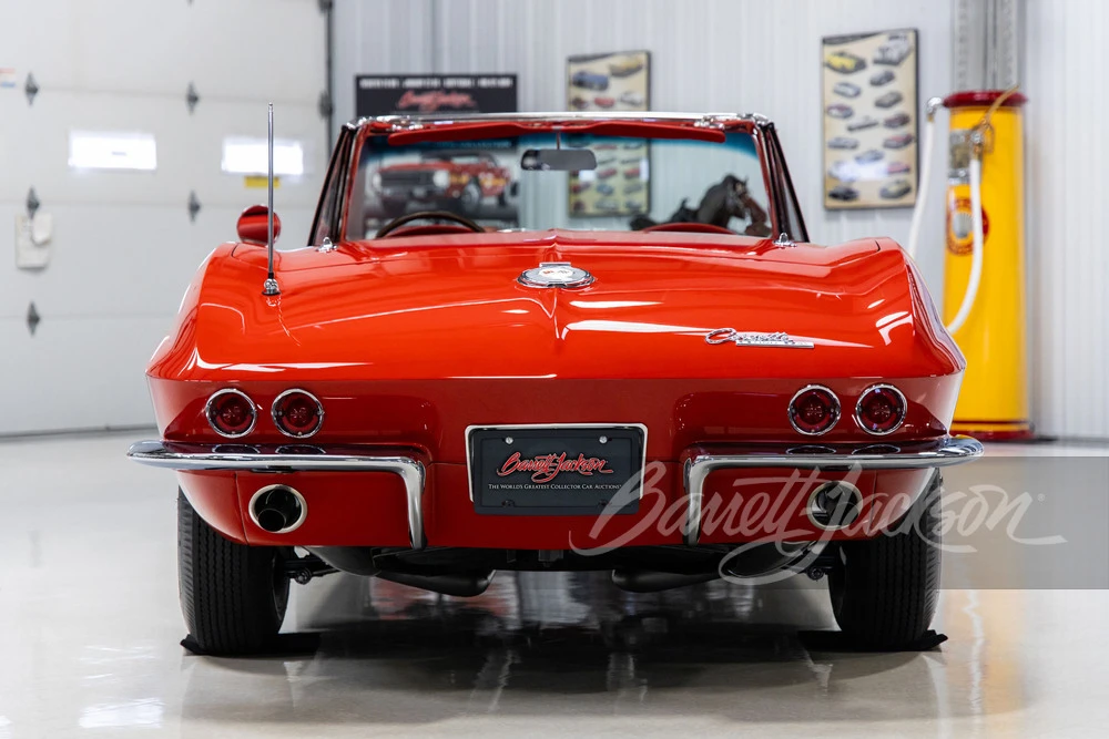 1964 Chevrolet Corvette C2 - Image 21 of 31