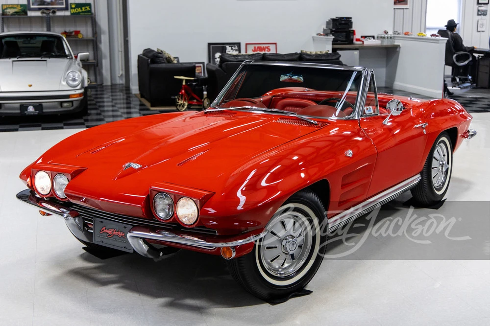 1964 Chevrolet Corvette C2 - Image 22 of 31