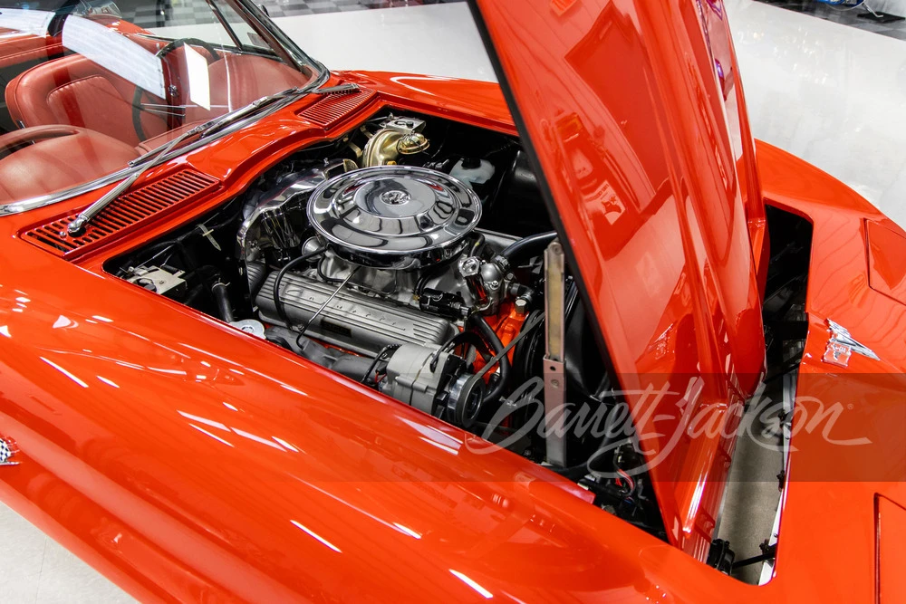 1964 Chevrolet Corvette C2 - Image 23 of 31