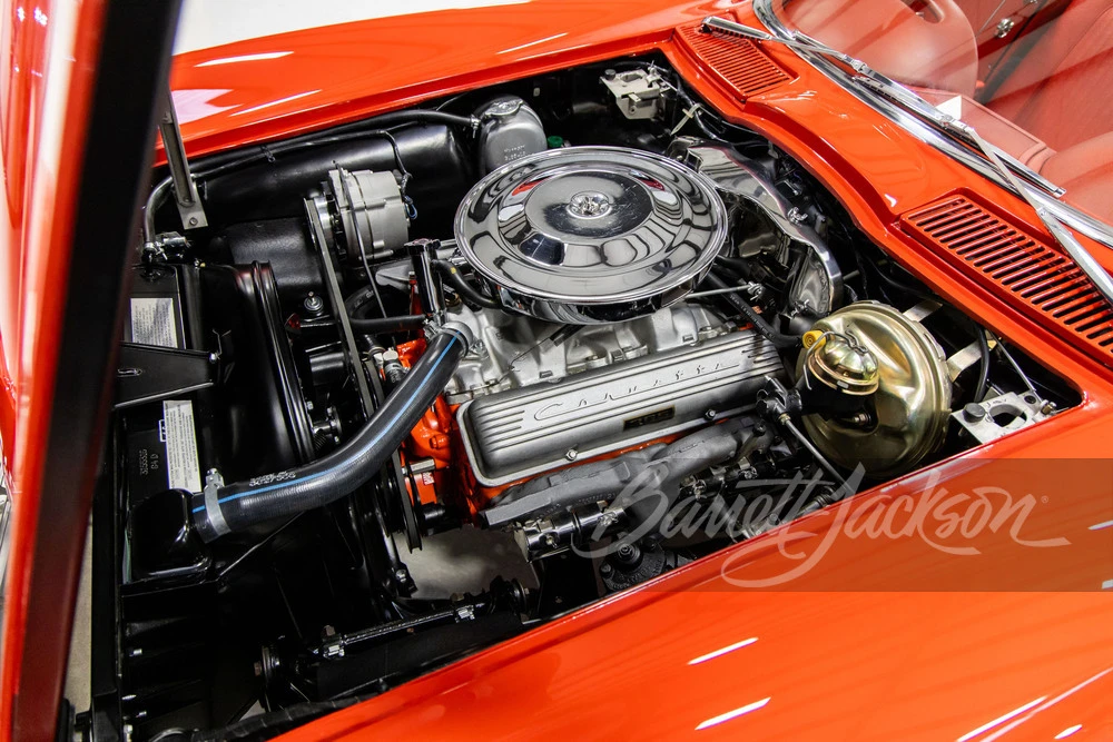 1964 Chevrolet Corvette C2 - Image 24 of 31