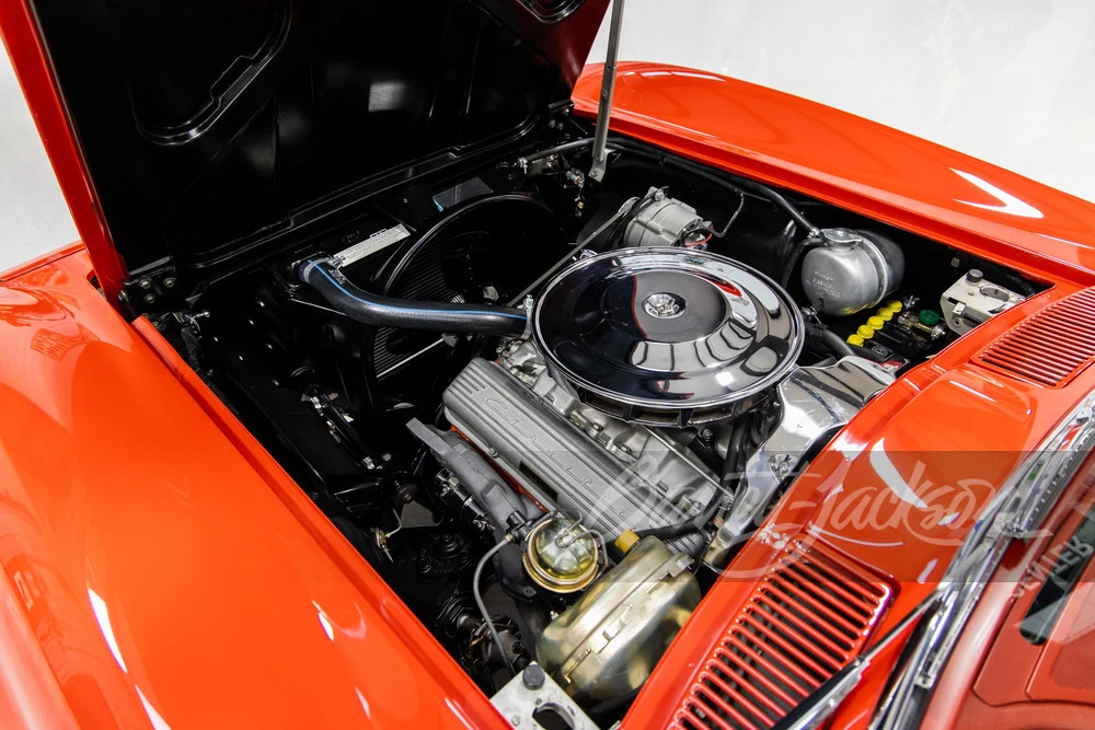 1964 Chevrolet Corvette C2 - Image 26 of 31