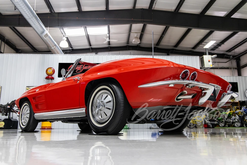 1964 Chevrolet Corvette C2 - Image 28 of 31