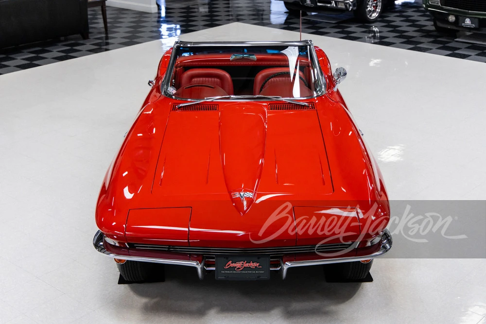 1964 Chevrolet Corvette C2 - Image 29 of 31
